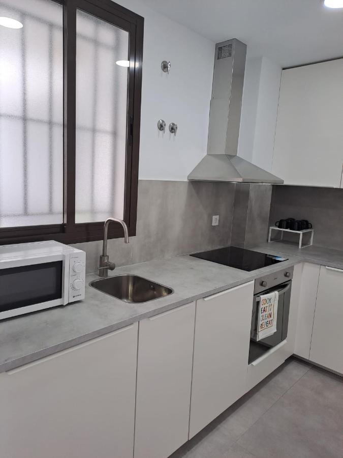 Apartamentos Jara 1B Malaga Exterior photo